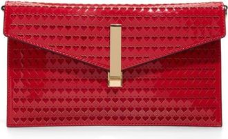 Aldo Love Clutch in Red at Nordstrom