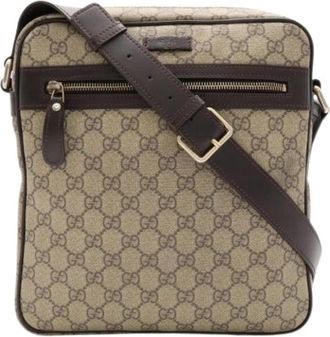 Gucci unisex, Pre-owned, Marrone, Taglia unica, used