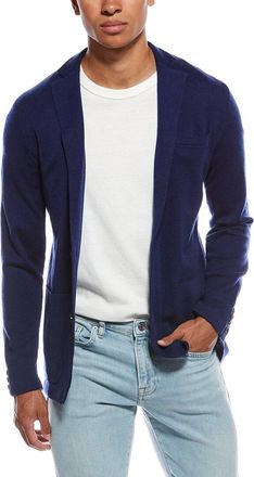 N.Peal N.Peal Marlborough Fine Gauge Cashmere Jacket