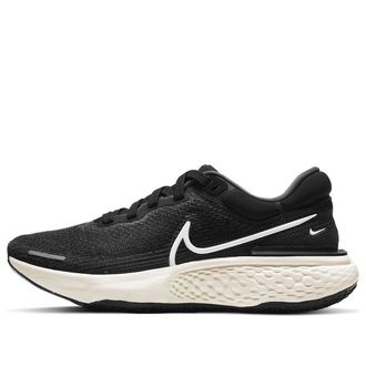 Nike (WMNS) Nike ZoomX Invincible Run Flyknit Black White CT2229-001