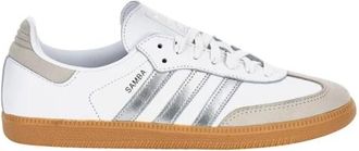 adidas Sneakers - Heren - Sneakers - Wit - 43 EU - Leer - Schoenen
