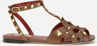 Valentino Garavani Studdy Sandals Female 36