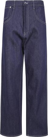 Sofie D'Hoore Mujer, Vaqueros, Azul, Talla: M
