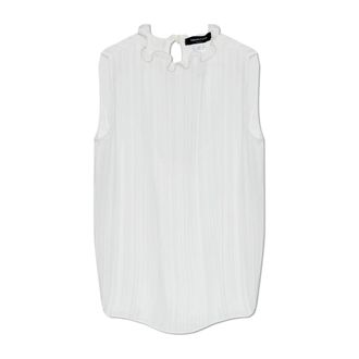 Fabiana Filippi Donna, Top, Bianco, S, new