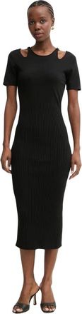 Fracomina Donna, Abiti, Nero, S, new