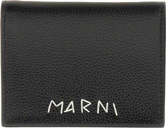 Marni Leather Wallet