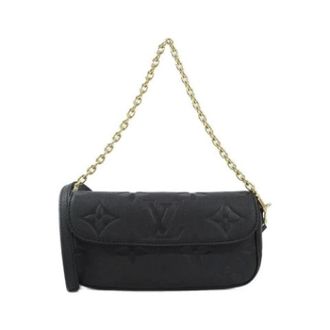 Louis Vuitton Pre-owned Shoulder Bag - Dames - Pre-owned - Zwart - Maat: ONE Size Leer