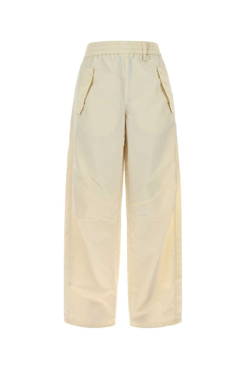 【送料&関税込】Herno Trousers White Women's Trousers | Herno®