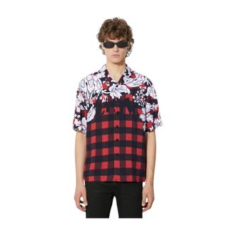 Neil Barrett Uomo, Magliette, Multicolore, L, new