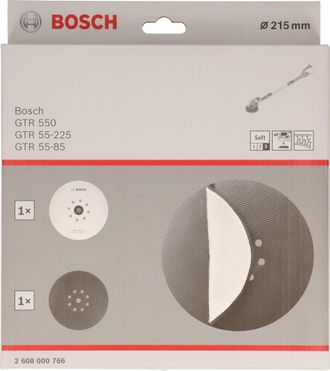 Bosch Plato De Soporte Medio 215 Mm Bosch 2608000766