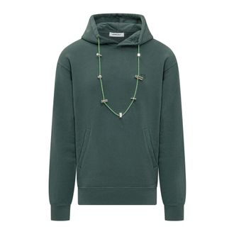 AMBUSH Ambush, Hoodies & sweatvesten, Heren, Groen, M, Hoodies