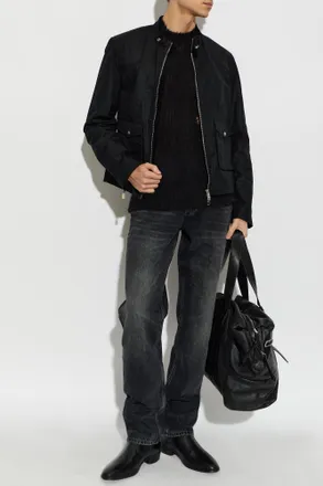 AllSaints Kirk Jacket, Mens, Black