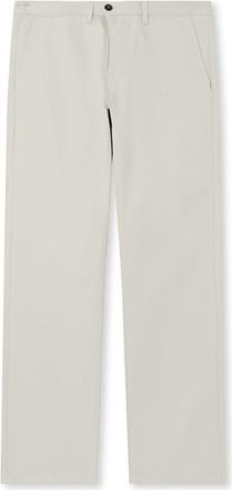 Fortela Reno Heavy Cotton Canvas Trousers in Ice at Nordstrom, Size 31 Eu