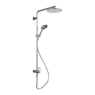 Laufen Laufen Sistema De Ducha Twin, Para Simibox 1-point, Ducha Efecto