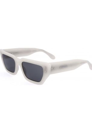 Isabel Marant Isabel Marant Womens IM0159-S-SZJ-54 IM0159 S 54 SZJ Sunglasses - Antique White - One Size