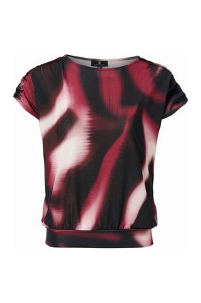 Mart Visser Blandy Print Top Roze / Multi