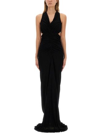 Rick Owens Poppy Long Dress