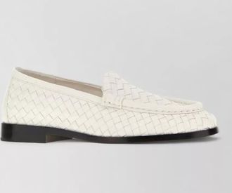 Bottega Veneta leather loafers