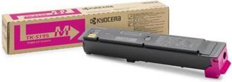 Kyocera &divide; T&oacute;ner Original Kyocera Tk-5195m Magenta 7.000 P&aacute;ginas