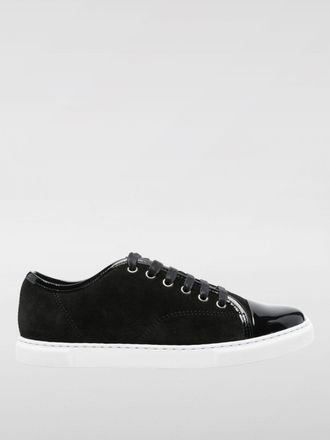 Lanvin Sneakers DBB1 Lanvin in camoscio