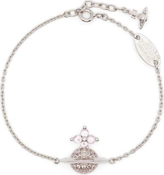 Vivienne Westwood Stijlvolle Sieradencollectie - Dames - Armbanden - Grijs - ONE Size - Accessoires