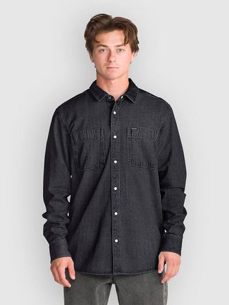 Volcom Goodwin Shirt zwart
