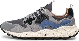 Flower Mountain Yamano 3 - Heren - Sneakers - Veelkleurig - 43 EU - Leer - Schoenen