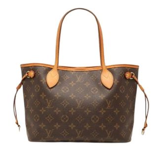 Louis Vuitton Pre-owned Tote Bags, female, Brown, Size: ONE SIZE Pre-owned Vintage Tote Bag