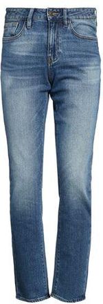 A|X Armani Exchange BOTTOMWEAR - Jeans on YOOX.COM