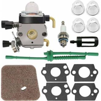 OEM Carburador Para Stihl Fs80 - Stihl Fc55 Fc75 Fc85 Fs310 Fs38 Fs45 Fs45c Fs45l Fs46 Fs55 Fs55rc Fs55t Fs74 Fs75 Fs76 Fs80 Fs85 Hs45 Hs75 Hs80 Hs85 Carb