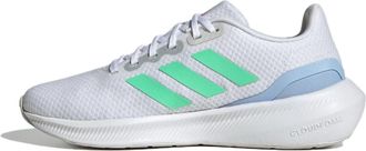 adidas (WMNS) adidas Runfalcon 3.0 White Green HP7561