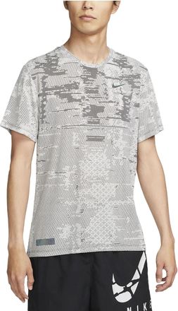Nike Techknit Ultra Dri-FIT T-Shirt Grey FB6869-030