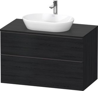 Duravit Duravit D-neo, Mueble Bajo Lavabo Consola Suspendido