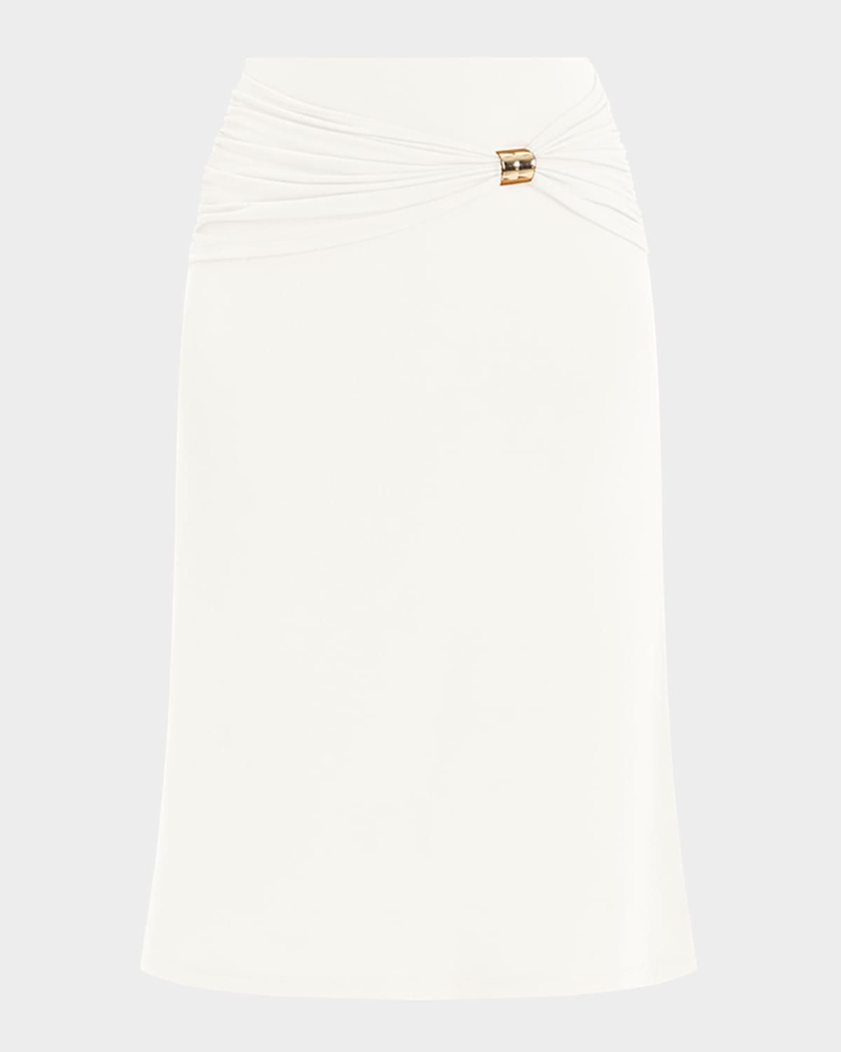 Hérve Léger Ottoman Low Rise Mini Skirt from $229.00 - on