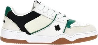 Dsquared2 Casual Sneakers voor Dagelijks Gebruik - Heren - Sneakers - Veelkleurig - 40 EU - Schoenen