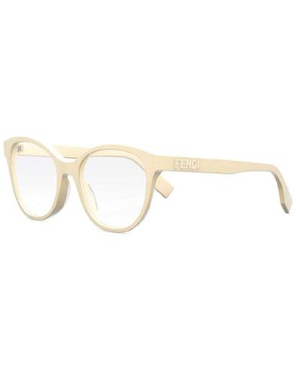 Fendi Womens FE50024I 52mm Optical Frames