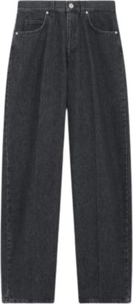 Pantaloni Torino Jeans, Dames, Zwart, W30, Katoen, Megan Jeans