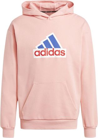 Adidas hoodie rose gold hotsell