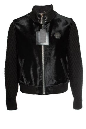 Philipp Plein Philipp Plein, Ponyskin jacket