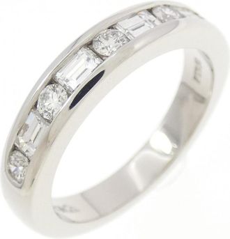 Tiffany & Co. Platinum 950 Band Ring (Pre-Owned)