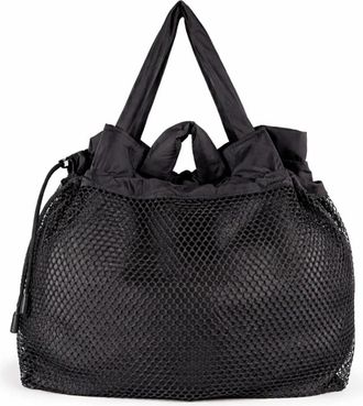 Vic Mati&eacute; Patry Maxi Bag - Dames - Handtassen - Zwart - ONE Size - Nylon - Tassen