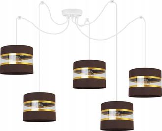 OEM L&aacute;mpara De Techo Colgante L&aacute;mpara De Arana Pantalla Moderna