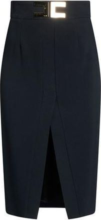 Elisabetta Franchi PARTES DE ABAJO - Faldas midi en YOOX.COM