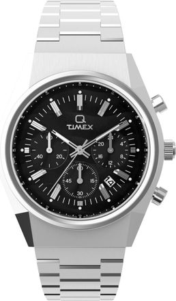 Timex Falcon Eye Heren Horloge Zilverkleurig TW2Y34800