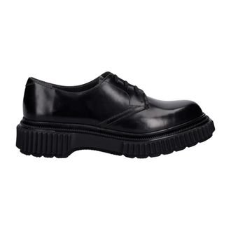 Adieu Paris Hombre, Zapatos, Negro, Talla: 43 EU