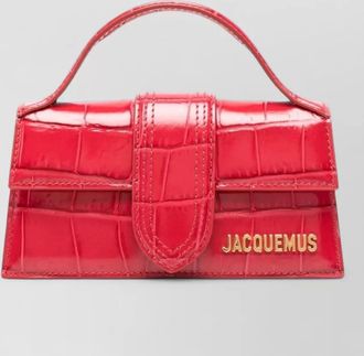 Jacquemus le bambino calf leather mini bag