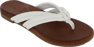Mia Daja White GSA19122314-100 Womens