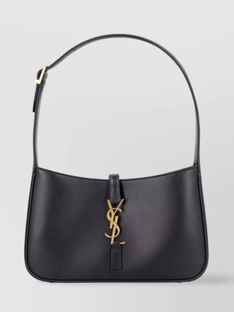 Saint Laurent 5 to 7 leather shoulder bag