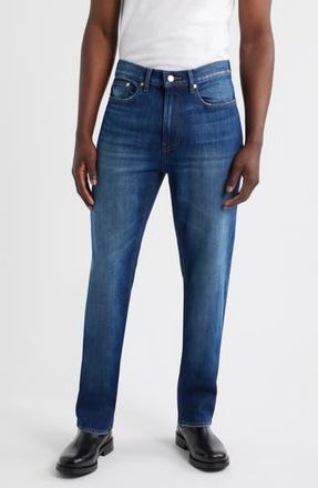 Frame Denim Modern Straight Leg Jeans in Chemist at Nordstrom Rack, Size 31