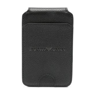 Emporio Armani Hombre, Accesorios, Negro, Talla: ONE Size